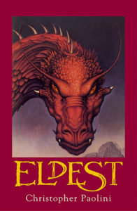 Cover of Eldest by Christopher Paolini