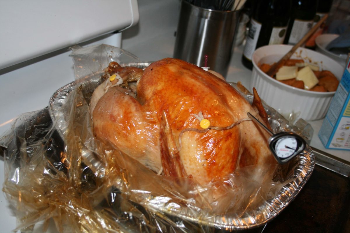 Operation Turkey Cook